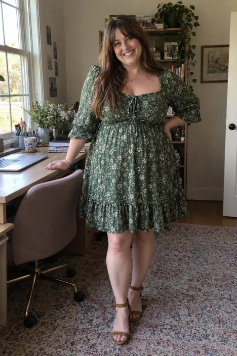 Fictional adult example: Clara4